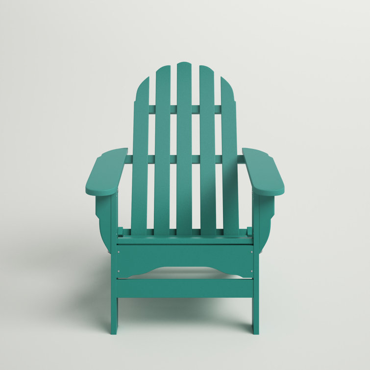 Three Posts Hartington Plastic Folding Adirondack Chair Reviews